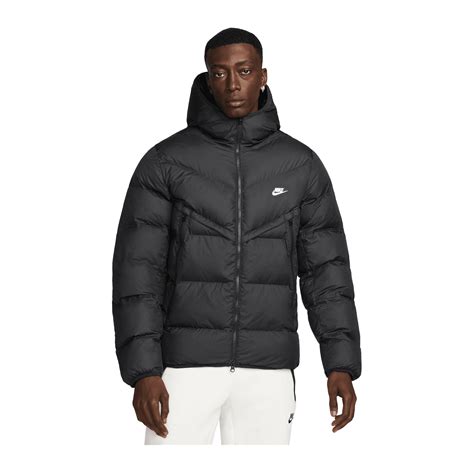 winterjacke schwarz nike|Nike Factory Stores.